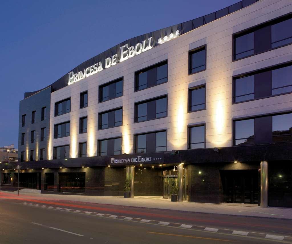 فندق بينتوفي  سيركوتيل برنسيسا دي إبولي المظهر الخارجي الصورة